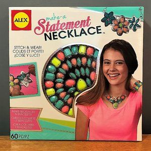 Alex Make a Statement Necklace